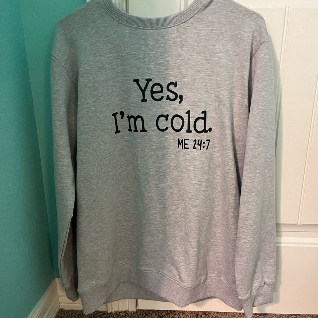 Amazon Sweatshirt